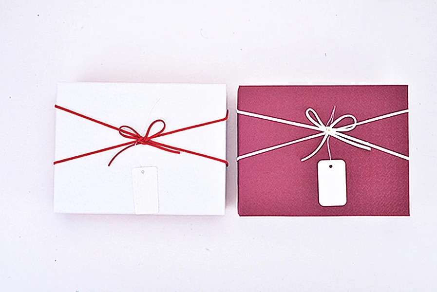 exquisite gift packaging cartons is custom large birthday gift
