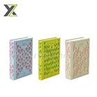 Customized hardcover catalogue book printing english story child book