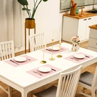 Table Decoration Kitchen Table Placemat Home And Kitchen Products Plastic Pvc Table Decoration Placemat