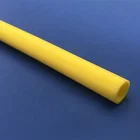 BJR Customized Colorful Soft Straight Silicone Tube Rubber Hose