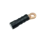 CPTAU -70 Pre-Insulated Crimping Bimetal Terminal Lug And DTL-4 Connectors