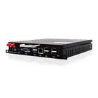 S-BLUE OEM/ODM Mini PC Desktop Computer OPS Mini PC Intel celeron j1900 12v with win7/8 Linux os