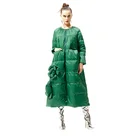 collar hooded down jacket parka outerwear and super high quality ultra light down jacket