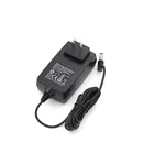 Universal 24W Wall Power Supply 15V Ac Dc Adapter Europe Plug Adaptor With 5.5*2.5Mm Dc Jack
