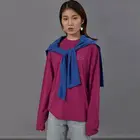 Best Selling dress shirt women white With top Material