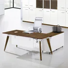 luxury ceo office furniture high end executive desk table