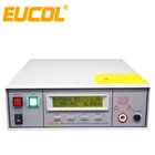 EUCOL dc voltage tester U9012 series AC/DC Withstanding Voltage & Insulation Resistance Tester