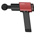 Meresoy K4 Professional Electric Portable Cordless Vibration Deep Tissue Muscle Body Massage Gun Percussion Gun massager