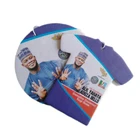 Logo Car Air Freshener Custom Paper Card For Home