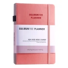 Logo Customization Planner Custom Daily Planner With Planner Stickers Weekly/monthly/yearly Notebook Planner