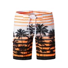 Wholesale quick dry beach shorts custom mens swimwear board shorts