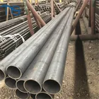 ASTM ASME A106 A53 Gr B 36 inch hot rolled seamless steel pipe price Seamless Steel Pipe for Fluid Conveying
