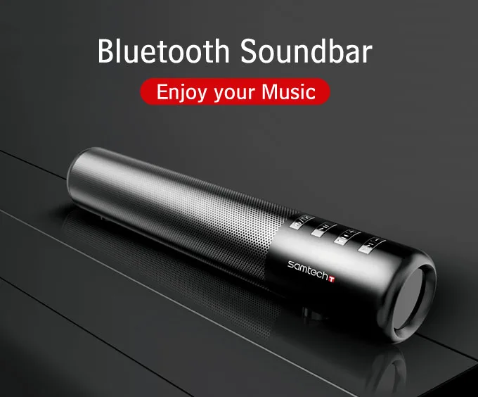 Best price Bluetooth Wireless Portable TV Soundbar in home theatre system - ANKUX.COM