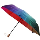Promotion Lightweight Wholesale Foldable Totes Promo Citizen Small Umbrellas With Custom Colors Logo Prints