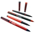 OEM Brand Luxury Ballpoint Pen for Business Writing Gift Office School Supplies Black Ink Refills