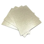 Acid and alkali resistance mica board phlogopite mica paper flexible muscovite mica sheet
