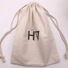 India Gift Giftgift Cheap India Gift Cotton Drawstring Pouch Bag