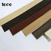 table edging trim ,flexible vinyl edge molding