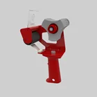 48/50mm/2inch/2" metal packing gun tape dispenser with sponge handle