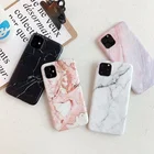 Free sample matte marble pc phone case for iphone x 11 11pro 11pro max