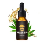 Sandalwood Oil Private Label 100% Natural Pure Sandalwood Beard Growth Oil Organic Mens Beard Essential Oil