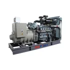 150kw silent Diesel Prime Power Generation gensets for sale