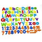 Alphabet Magnets Magnetic Letters and Numbers for Educating Kids