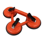 high quality aluminum alloy rubber glass tool glazing tool glass suction claw glass sucker