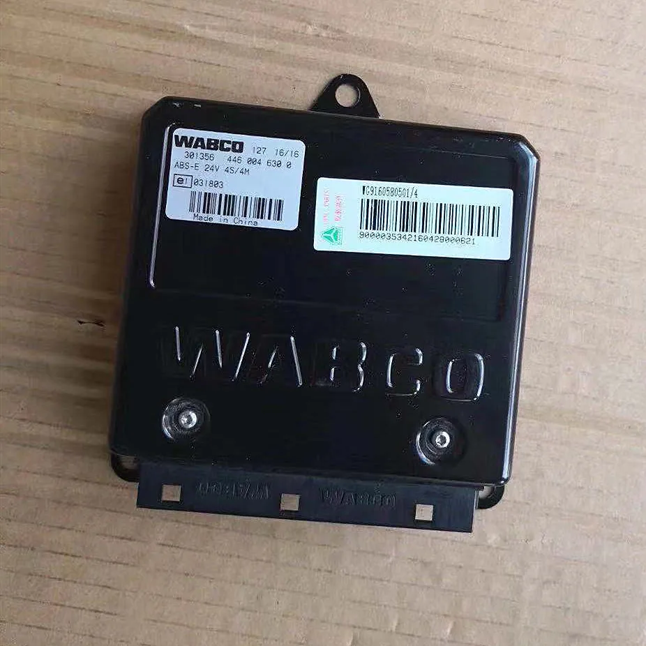 SINOTRUK HOWO WG9160580501 ECU Electric Control Unit View Ecu