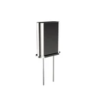 Crystal Oscillator Crystalcrystal Oscillator Quartz Crystal Oscillator HC-49U 3.6864MHZ