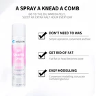 Shampoo Manufacturer Private Label Organic Hair Dry Shampoo Spray For Oily Hair