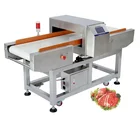 Haccp Frozen Food Grade Industry Production Line Metal Detector