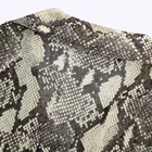 Ladies Blouses Women Clothing Ladies Tops Leopard Chiffon Lady Long Sleeve V Neck Stand Collar Shirt Blouses