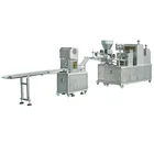 Stainless Steel Bakery Food Processing Abrabic Bread Forming And Moulding Machine