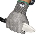 Seeway EN388 Level 5 Cut Resistant Gloves With CE