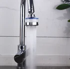 universal tap water purifier drinking water filter movable kitchen sink faucet head kitchen tap head 360 moveable