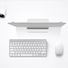 Aluminum Alloy Bracket Vertical Storage Stand for Laptop Notebook Holder