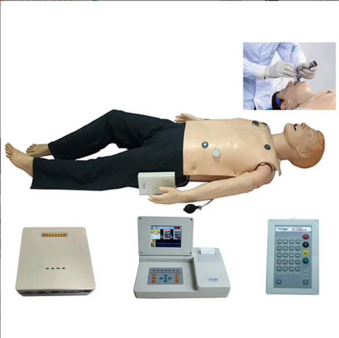 Als Cpr Manikin Medical Training Practice Manikins Full Body Cpr Full