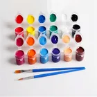 Paint Pots Paint Pot Washable Face Paint Set/acrylic Paint Pots For Children