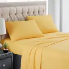 Bed Sheet Set Bed Set SUPER SOFT 2020 NEW STYLE MICROFIBER BED SHEET SET