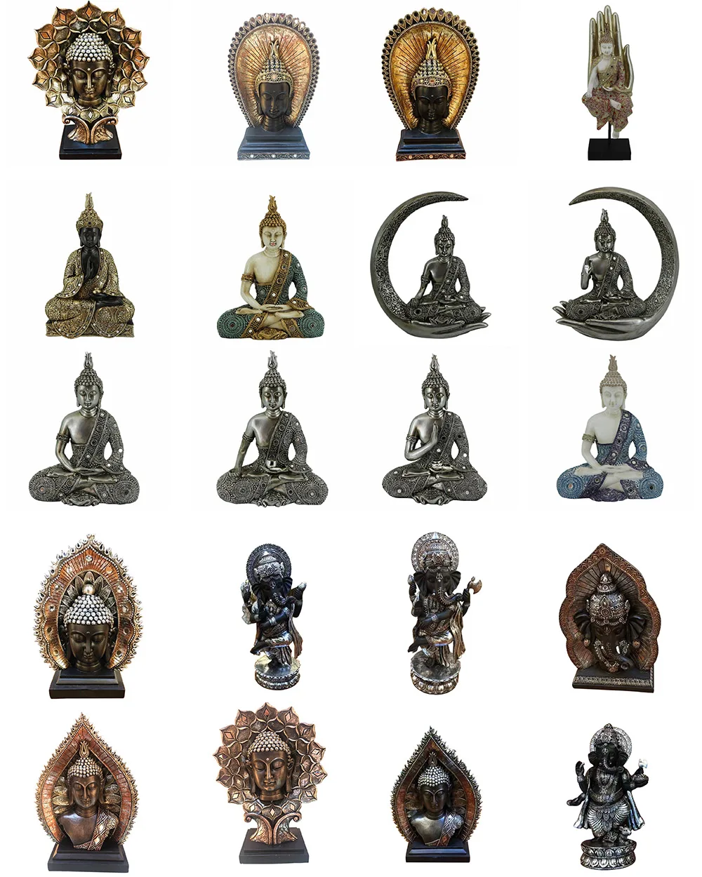 Buddha series(1)