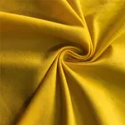 Cotton Knit Fabric Fabric Cotton 26s Cotton Stretch Knit 160gsm 71/72" Cotton Fabric