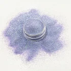 hexagon shape pet fluorescent glitter powder