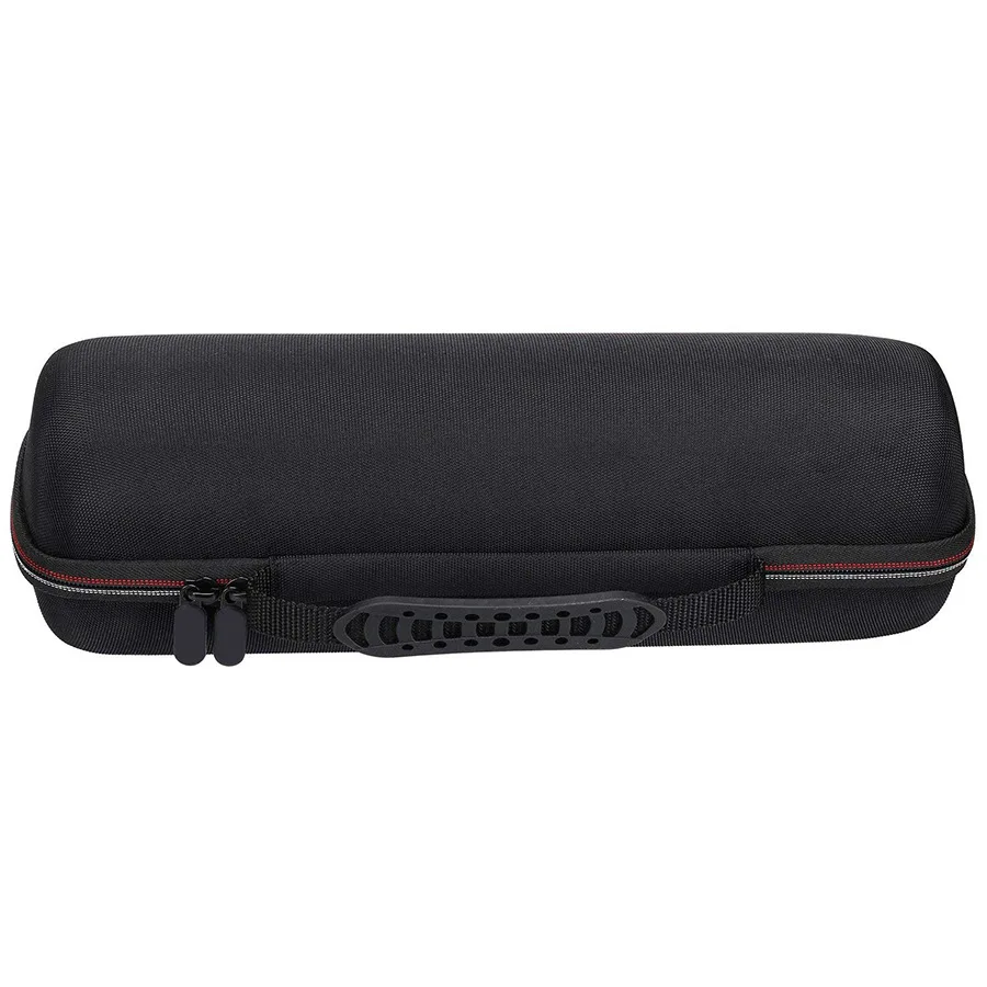 High End Custom Shockproof Eva Carrying Protective Hard Bag Handbag Hollow Travel Wireless Speaker case Fit for Jb Flip 3 factory