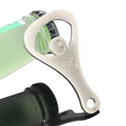 Portable Mini Bottle Opener Metal Kitchen Bar Wine Beer Bottle Open Creative Design Bar Tool Design Bottle Opener