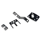 Automotive Spare Stamping Parts ISO 9001 Factory Custom Metal Fabricators