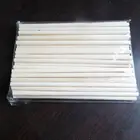 Stick Wood Round Wooden Sticks China Manufacturer Wholesale Birch Wooden Round Popsicle Stick Rod