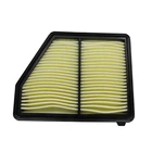 Hepa auto parts air filter manufacturing equipment for 17220-raa-y01