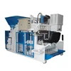 QMY18-15 Automatic movable egglaying cement hollow brick block making machine