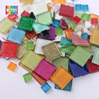 Art Crafts Diy Mosaic Puzzle Art Crafts For Kids By Mosaic Pieces